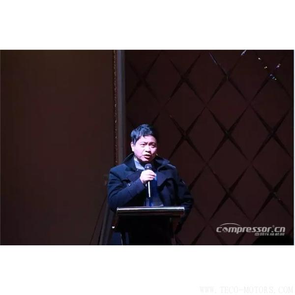 【壓縮機】德哈哈2018“團結(jié)、激情、感恩”年終盛典 行業(yè)資訊 第2張