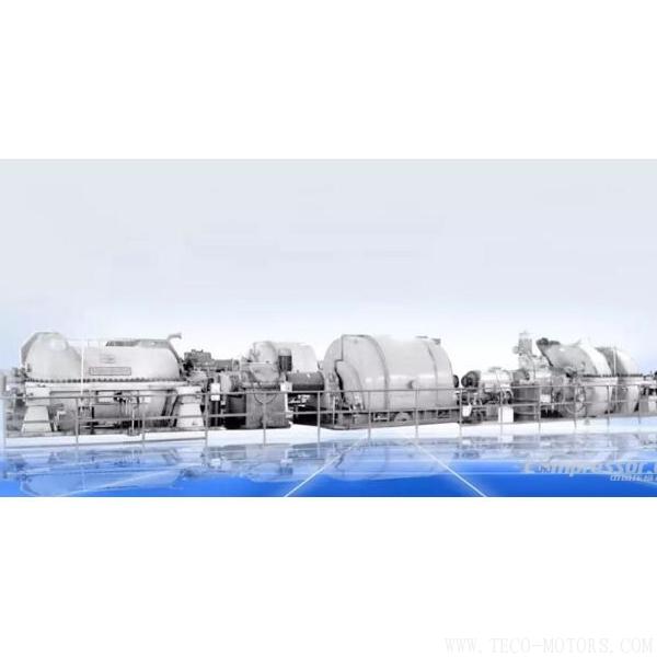 【壓縮機】新時代、新能源、新機遇下的陜鼓綠色能源發(fā)展之路 行業(yè)資訊 第3張