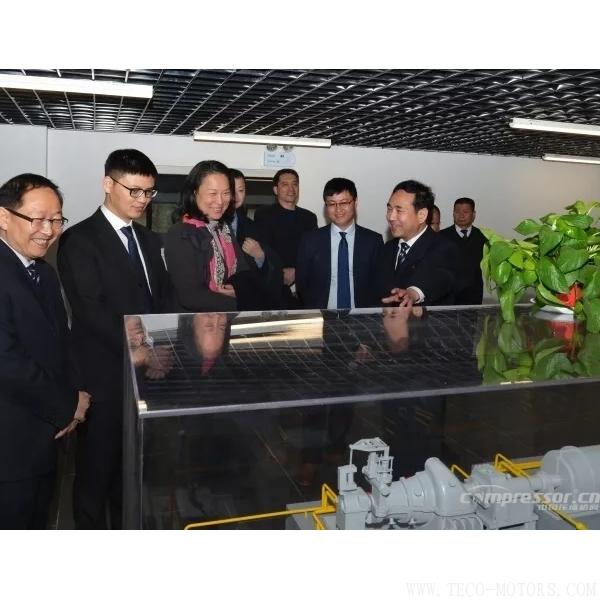 【壓縮機】引領(lǐng)能源裝備綠色發(fā)展，殼牌、陜鼓攜手共邁中國制造2025 行業(yè)資訊 第3張