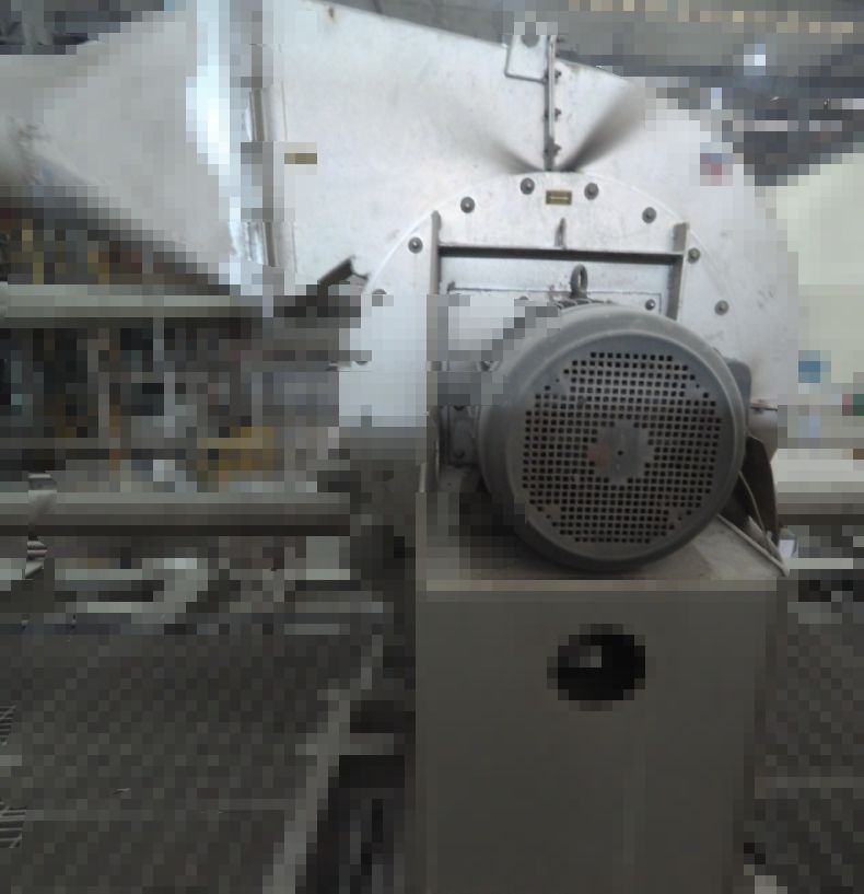 東元NEMA電機服役7年，運行狀態(tài)良好，現(xiàn)場檢測運行狀態(tài)東元NEMA電機服役7年，運行狀態(tài)良好，現(xiàn)場檢測運行狀態(tài) 業(yè)績案例 第3張
